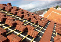 Rénover sa toiture à Villeferry